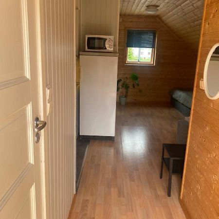Sjarmerende Leilighet Sogndal Bagian luar foto