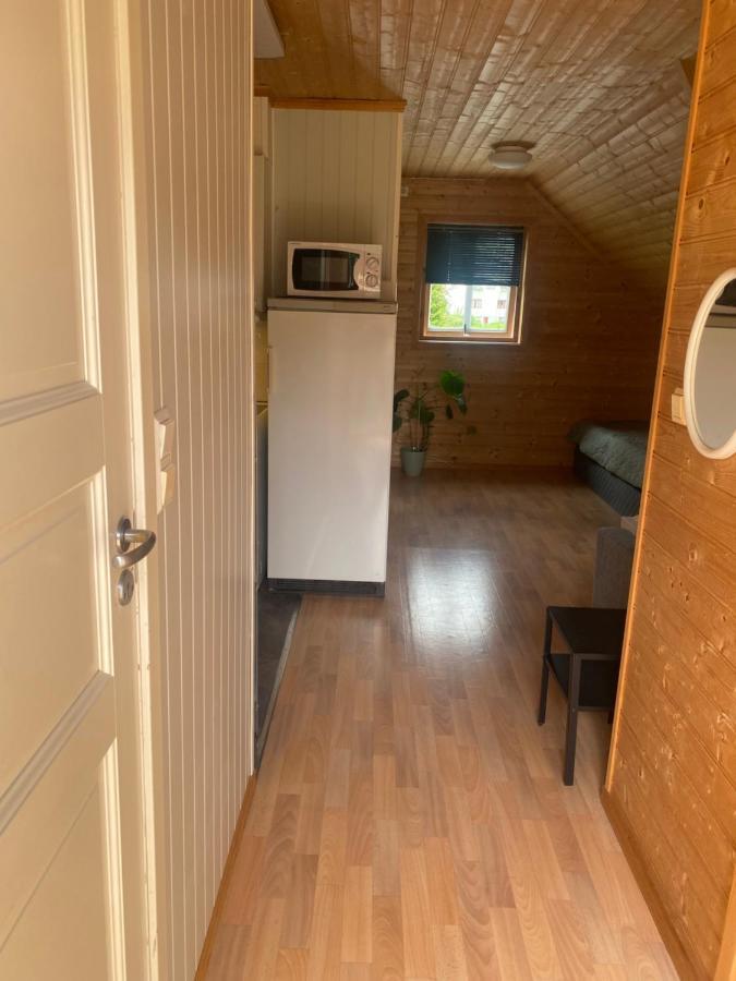 Sjarmerende Leilighet Sogndal Bagian luar foto